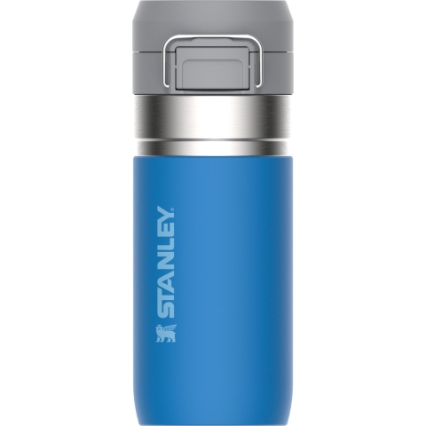 Go Quick Flip waterfles | 0.47L | Blauw | Azure | Stanley 1913