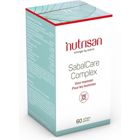 Nutrisan SabalCare Complex | 60 capsules