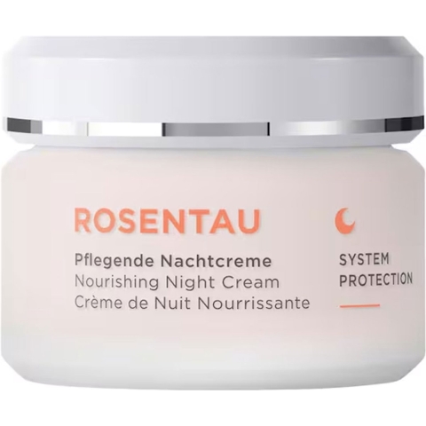 Annemarie Börlind Rosentau Voedende Nachtcrème | 50 ml