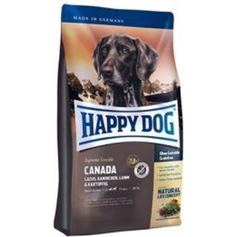 Happy Dog Grain Free Sensible Canada 4 kg