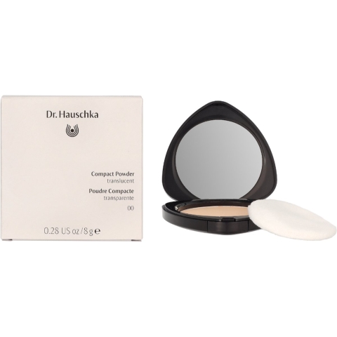 Dr. Hauschka Compact Powder 00 Translucent | 8 g