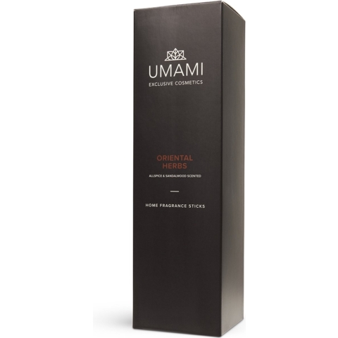 Umami Oriental Herbs Home Fragrance Sticks | 250 ml