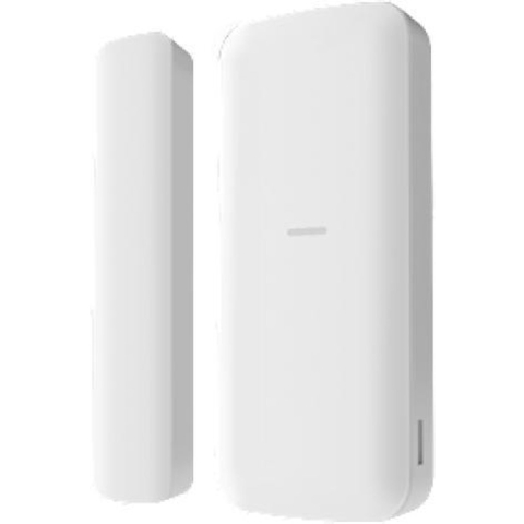 Hikvision DS-PDMCS-EG2-WE Smalle Draadloze Magneetcontact Zwart