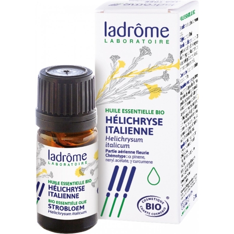 Ladrôme Bio Essentiële Olie Strobloem | 5 ml