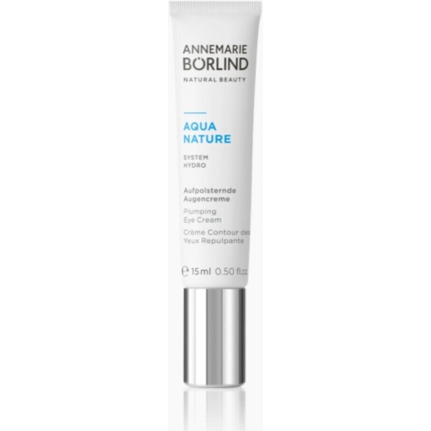 Annemarie Börlind Aquanature Opvullende Oogcrème | 15 ml
