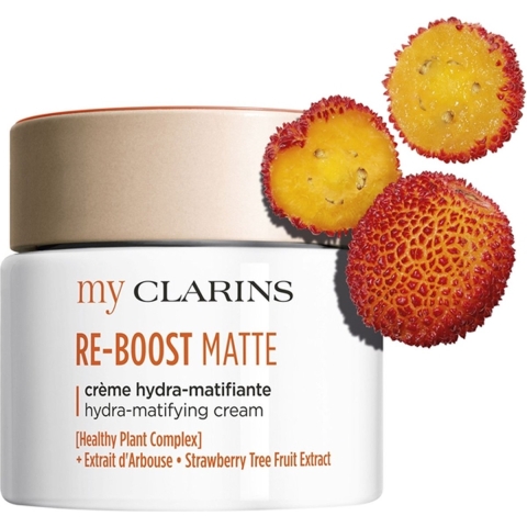 My Clarins Re-Boost Matte Hydra-Matifying Cream | 50 ml