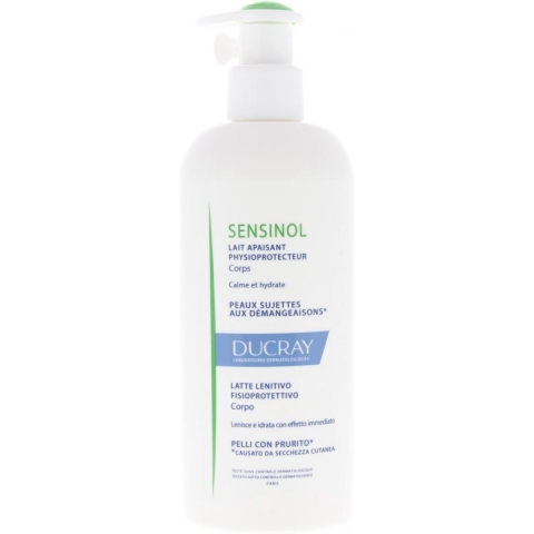 Ducray Sensinol Kalmerende Lichaamsmelk | 400 ml