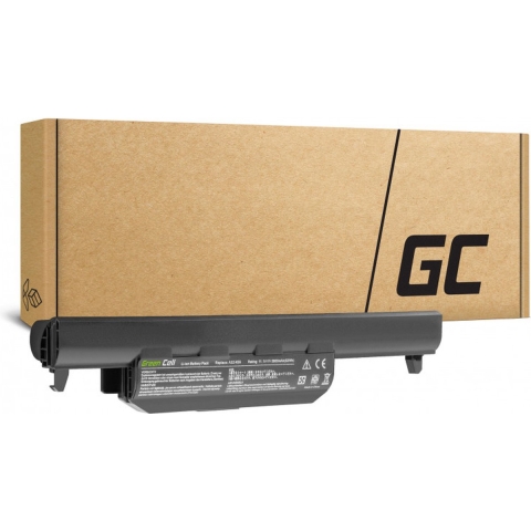 Batterij A32-K55 voor Asus R400 R500 R500V R500V R700 K55 K55A K55VD K55VJ K55VM