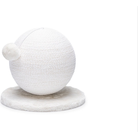 Karlie Krabbol Bolly Wit 30,5 x 30,5 x 28 cm
