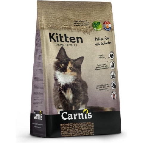 Carnis kattenvoer Kitten 3 kg