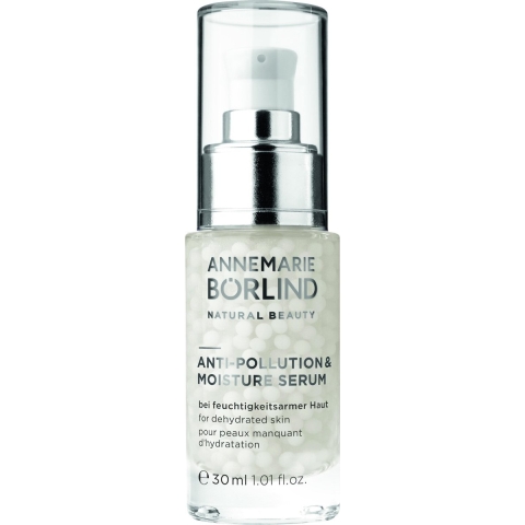 Annemarie Börlind Anti-Pollution&Moisture Serum | 30 ml