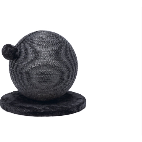 Karlie Krabbol Bolly Zwart 30,5 x 30,5 x 28 cm