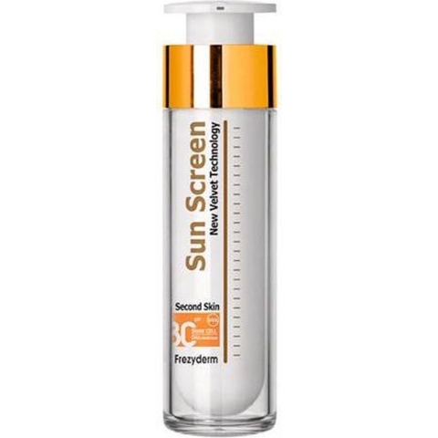 Frezyderm Sun Screen Second Skin SPF 30 | 50 ml