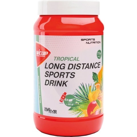 WCUP Long Distance Sports Drink | 1040 g