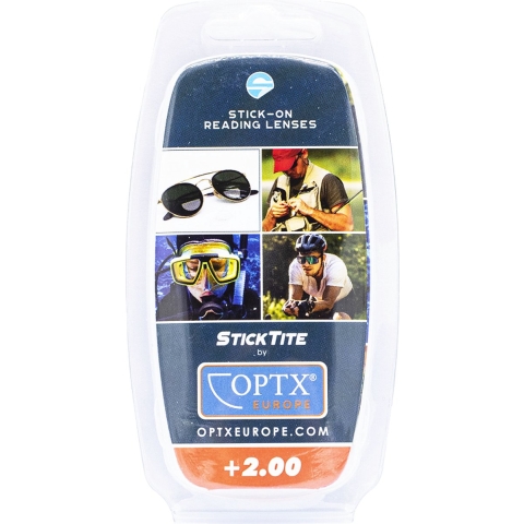 Sticktite Lenzen +2.00 | 1 paar