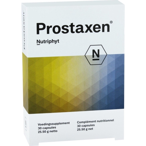 Nutriphyt Prostaxen | 30 capsules