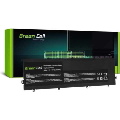 Batterij BV02XL voor HP Envy x2 13-J 13-J010NW 13-J011NW