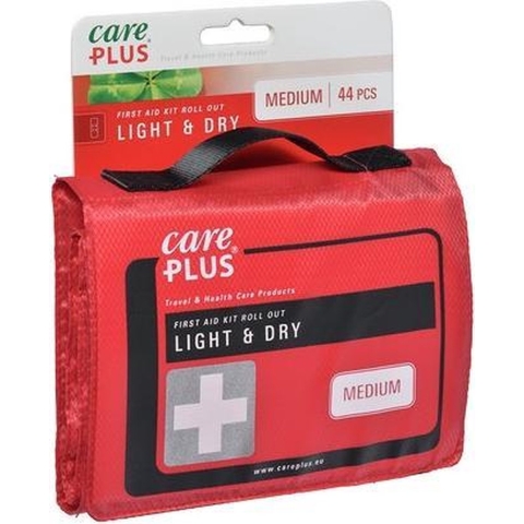 Care Plus First Aid Kit Roll Out Medium | 1 stuk