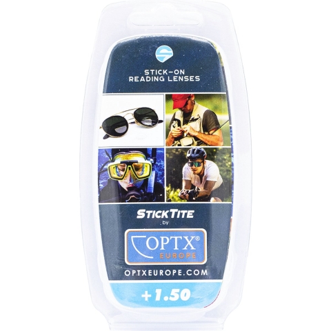 Sticktite Lenzen +1.50 | 1 paar