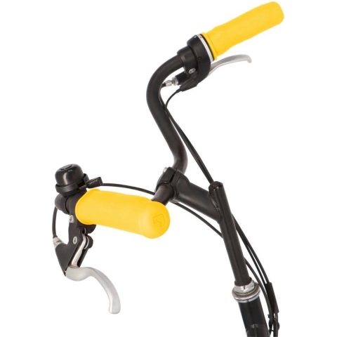 MyVeloGrips Cheerful Yellow | 2 stuks
