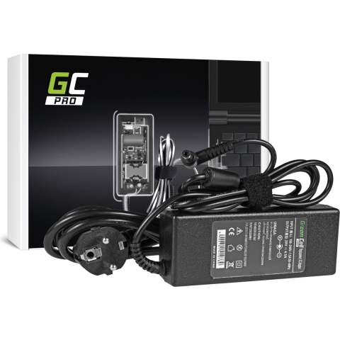 PRO Oplader / AC Adapter voor Fujitsu-Siemens 20V 4.5A (5.5mm-2.5mm)