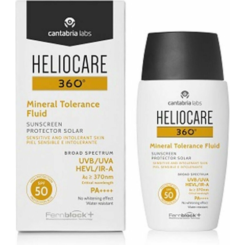 Heliocare 360° Mineral Tolerance Fluid 50 | 50 ml
