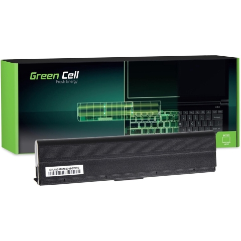 Batterij voor Asus F6 F6A F6E F6K F9 F9F F9J F9EZ / 11,1V 4400mAh