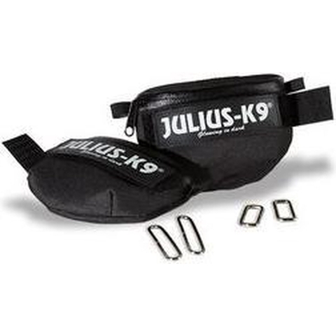 IDC Julius K9 zijtassen groot (Mini t/m maat 4)
