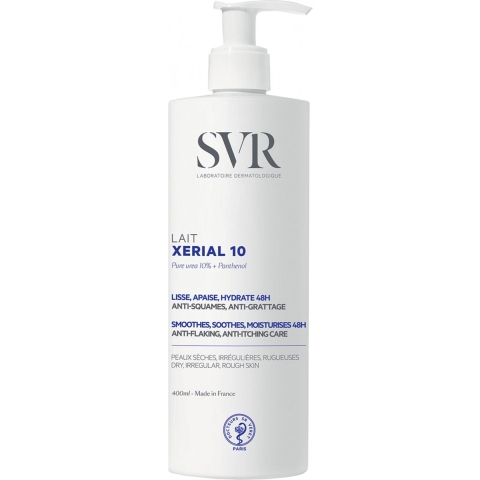 SVR Xérial 10 Melk | 400 ml