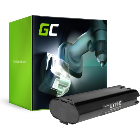 Gereedschap Batterij voor AEG ABSE 10 ABE P7.2 7.2V 2.5Ah