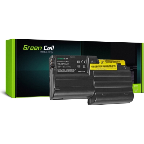 Batterij voor Lenovo ThinkPad T30 / 11,1V 4400mAh