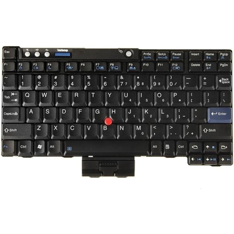 Toetsenbord voor Laptop Lenovo IBM ThinkPad X60 X60s X61 X61s