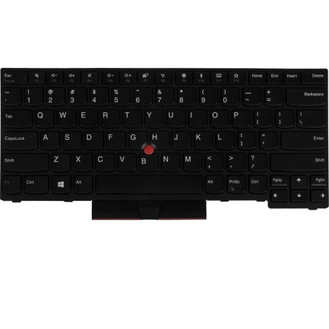 Laptop Toetsenbord voor Lenovo ThinkPad L380 Yoga E480 L480 T480S