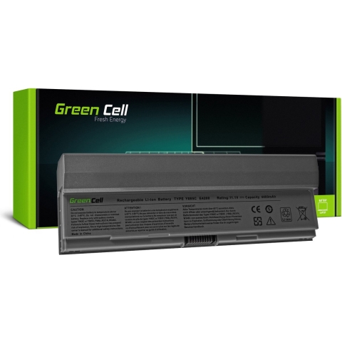 Batterij voor Dell Latitude E4200 E4200n / 11,1V 4400mAh