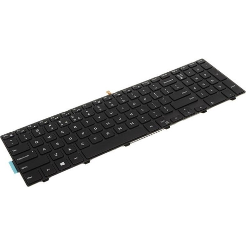 Toetsenbord voor Laptop Dell Inspiron 15 3000 3541 3542 3543 3551 3552 3552