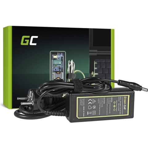 Oplader  AC Adapter voor Toshiba Asus 65W / 19V 3.42A / 5.5mm-2.5mm