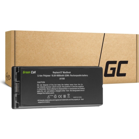 A1185 voor Apple MacBook 13 A1181 (2006, 2007, 2008, 2009)