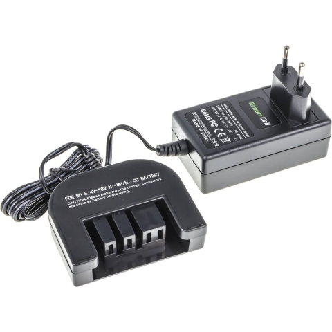 Gereedschap Batterij Oplader voor Black&Decker 8.4V -18V Ni-MH Ni-Cd