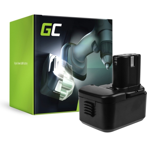 Gereedschap Batterij EB9B EB926H EB930H 9.6V 2Ah voor Hitachi
