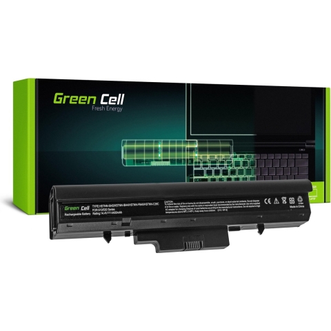 Batterij voor HP 510 530 / 14,4V 4400mAh