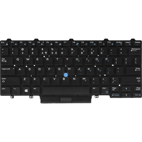 Laptop toetsenbord voor de Dell Latitude E5450 E5470 E5480 E7450 E7470 E7480