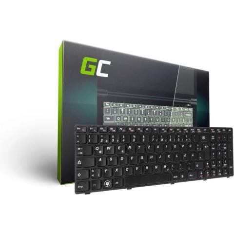 Toetsenbord voor laptop Lenovo IdeaPad B570 B575 B580 B590 Z570