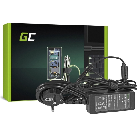 Oplader AC Adapter voor Microsoft Surface RT, RT2, Pro i Pro 2 48W / 12V 3,6A / 5-PIN