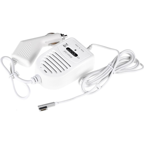 Auto AC dapter voor Apple MacBook, Macbook Pro 15"17"Magsafe 85W
