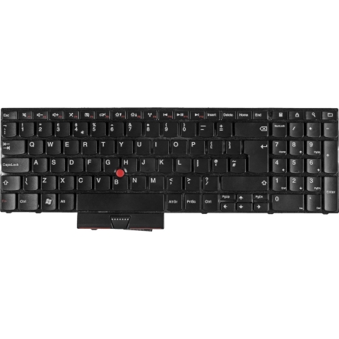 Toetsenbord voor Laptop Lenovo ThinkPad Edge E520, E520S, E525