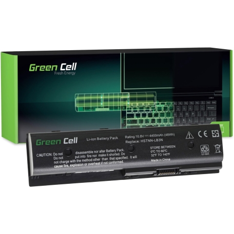 Batterij voor HP Pavilion DV6-7000 DV7-7000 M6 / 11,1V 4400mAh