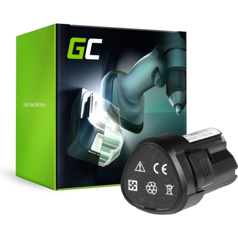 Gereedschap Batterij voor WORX WA3503 WA3509 12V 2Ah