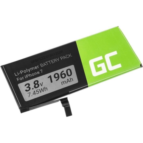 Smartphone Batterij voor Apple Iphone 7 1960mAh 3.8V