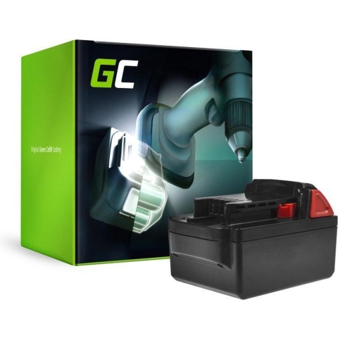 Green cell Gereedschap Batterij 48-11-1830 voor  C18 M18 18V 3000mAh