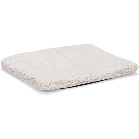 Beeztees orthopedisch benchkussen Ito Lichtgrijs 49 cm